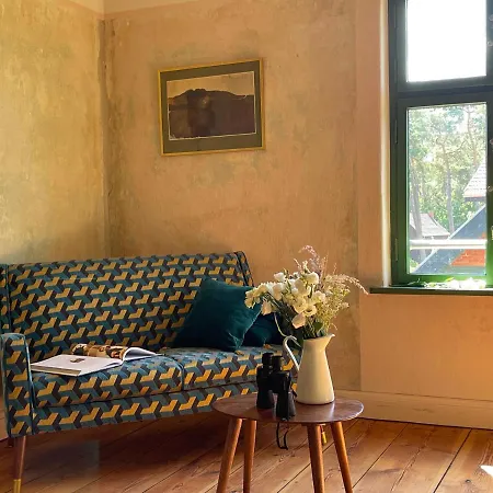 Traumhaff- Endless Summer Loft, Privates Nordicspa, Kamin, Hund, 400m Zum Wasser Villa