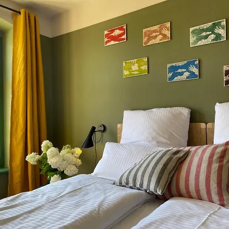 Traumhaff- Endless Summer Loft, Privates Nordicspa, Kamin, Hund, 400m Zum Wasser Luckow (Mecklenburg-Vorpommern)