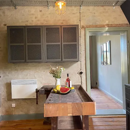 Traumhaff- Endless Summer Loft, Privates Nordicspa, Kamin, Hund, 400m Zum Wasser Luckow (Mecklenburg-Vorpommern)
