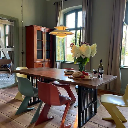 Villa Traumhaff- Endless Summer Loft, Privates Nordicspa, Kamin, Hund, 400m Zum Wasser *
