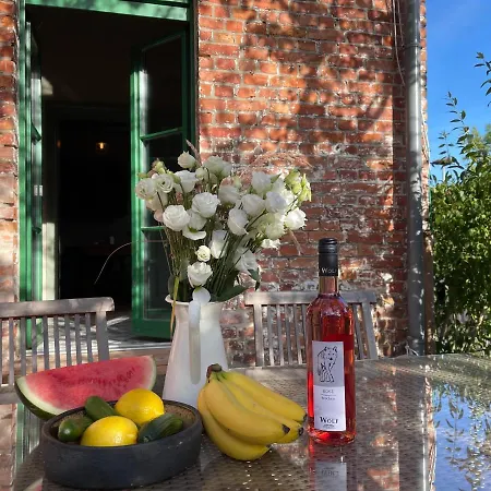 Traumhaff- Endless Summer Loft, Privates Nordicspa, Kamin, Hund, 400m Zum Wasser Villa Luckow (Mecklenburg-Vorpommern)