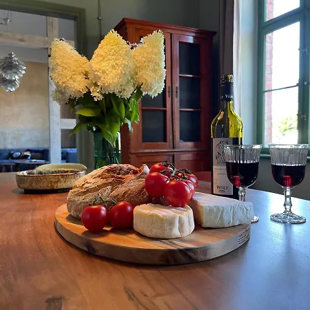Villa Traumhaff- Endless Summer Loft, Privates Nordicspa, Kamin, Hund, 400m Zum Wasser Luckow (Mecklenburg-Vorpommern)