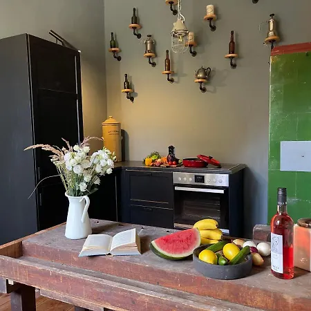 Traumhaff- Endless Summer Loft, Privates Nordicspa, Kamin, Hund, 400m Zum Wasser Villa *