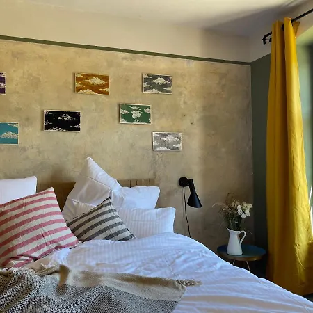 Traumhaff- Endless Summer Loft, Privates Nordicspa, Kamin, Hund, 400m Zum Wasser * Luckow (Mecklenburg-Vorpommern)