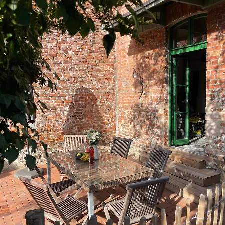Traumhaff- Endless Summer Loft, Privates Nordicspa, Kamin, Hund, 400m Zum Wasser * Luckow (Mecklenburg-Vorpommern)